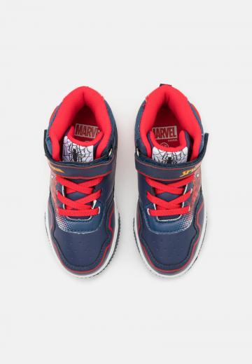 Высокие кеды