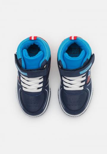 Высокие кеды