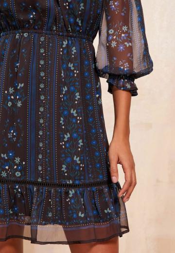 Летнее платье