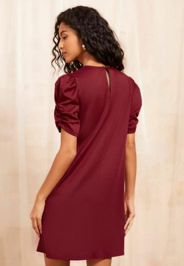 Летнее платье