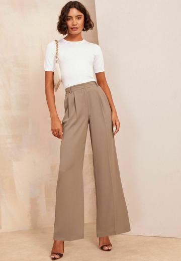 Широкие брюки