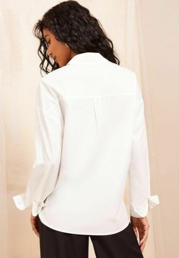 Блузка-рубашка
