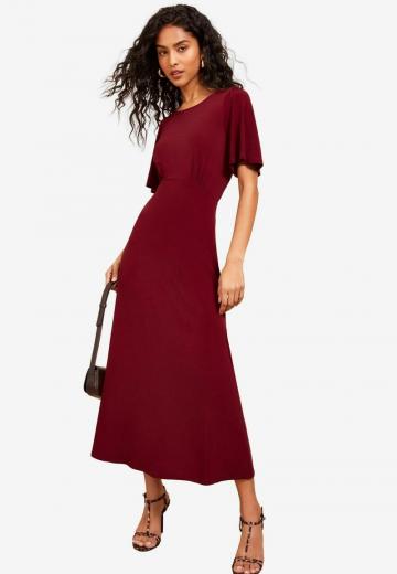 Летнее платье