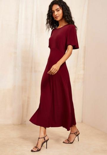 Летнее платье