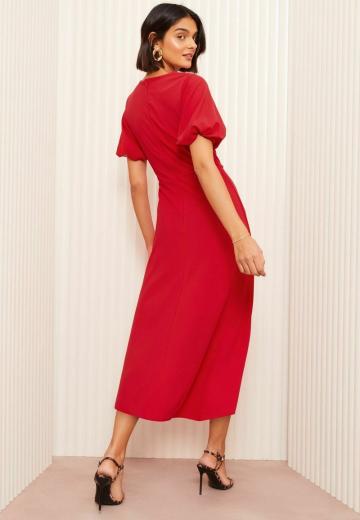 Летнее платье