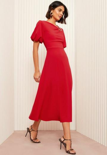 Летнее платье