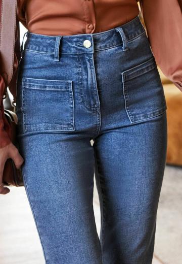 Джинсовые шорты