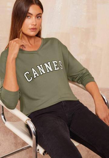 Длинная майка