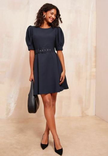 Короткое платье