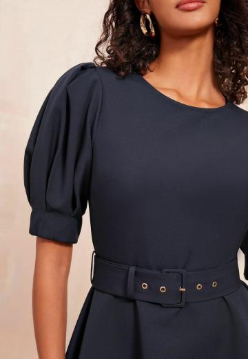 Короткое платье