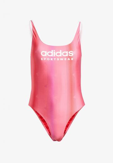 Слитный купальник