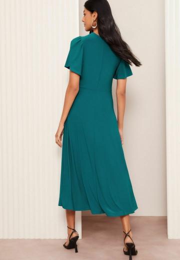 Летнее платье