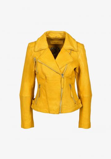 Байкерская куртка