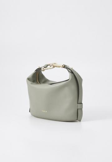 Кожаная сумка