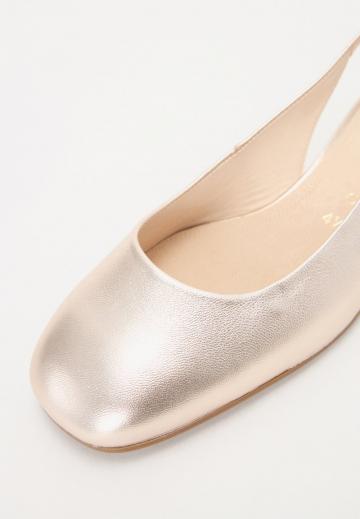 Туфли слинги