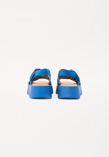 Босоножки на платформе