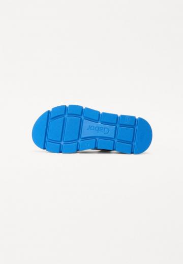 Босоножки на платформе