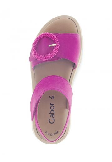 Босоножки на платформе