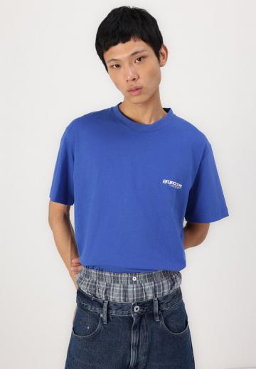 Свободные джинсы