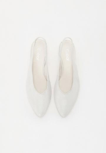 Туфли слинги