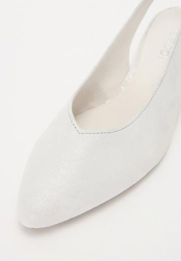 Туфли слинги