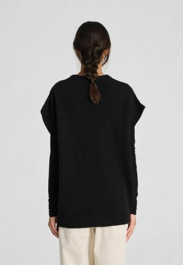 Длинный кардиган