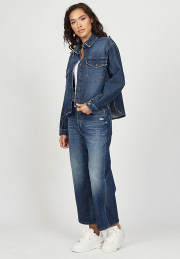 Джинсовая куртка