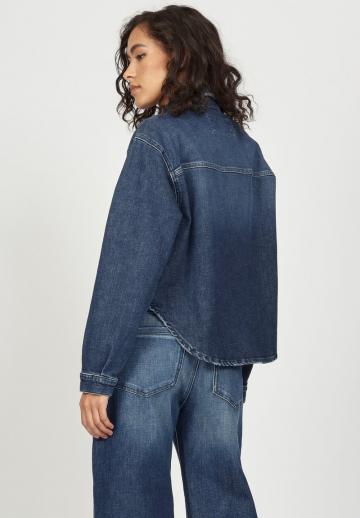 Джинсовая куртка