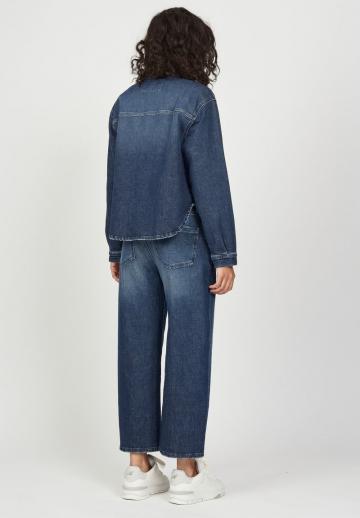 Джинсовая куртка