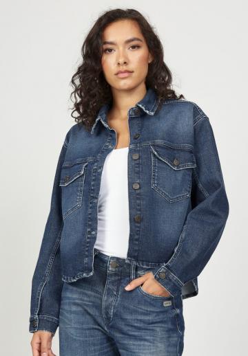 Джинсовая куртка