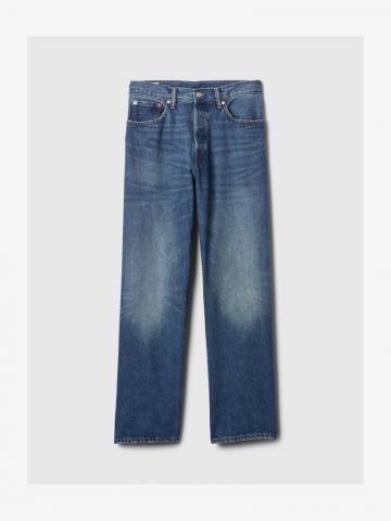 Свободные джинсы