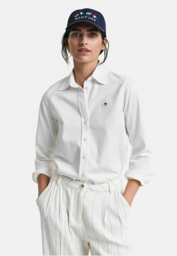 Джинсовая блузка