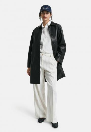 Джинсовая блузка