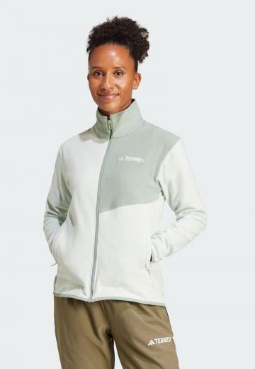 Флисовая куртка