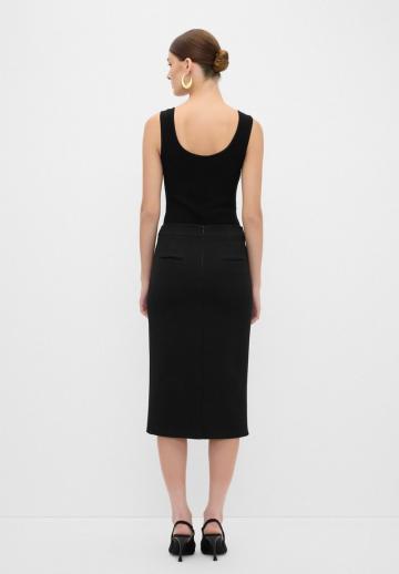 Юбка-карандаш