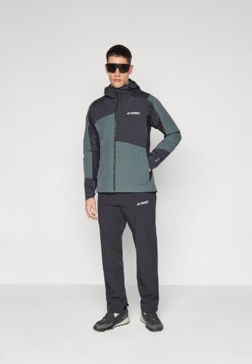 Куртка-дождевик