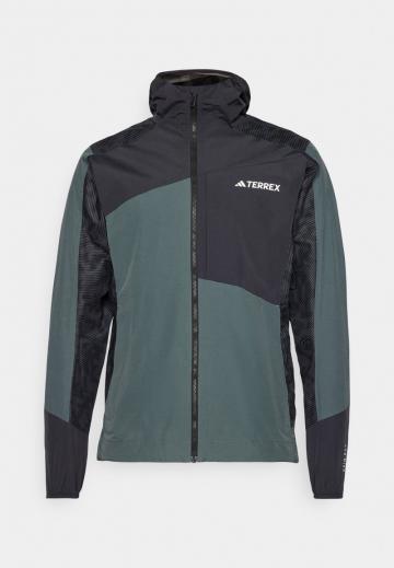 Куртка-дождевик