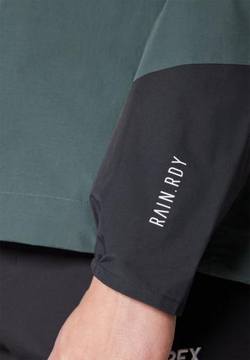 Куртка-дождевик