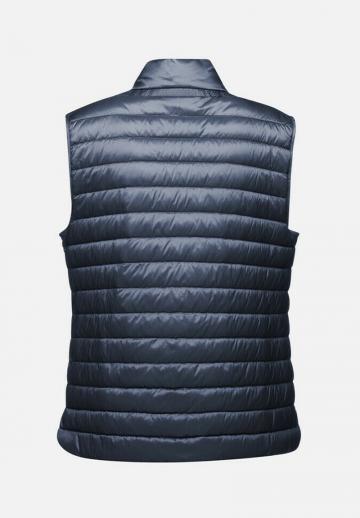 Пуховой жилет