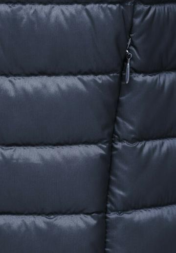 Пуховой жилет