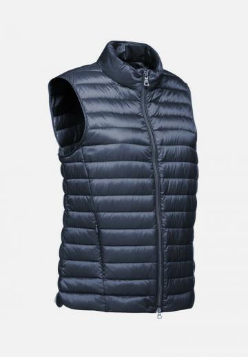 Пуховой жилет