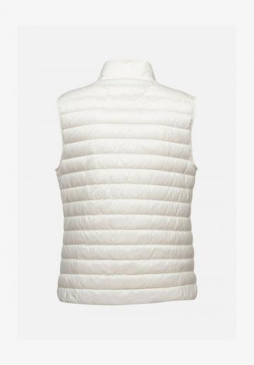 Пуховой жилет