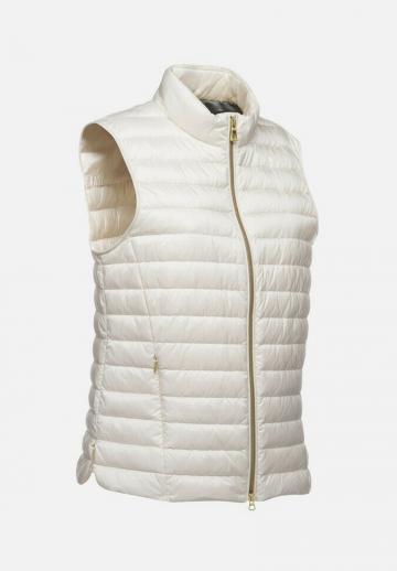 Пуховой жилет