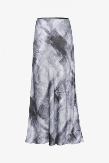 Юбка из джерси