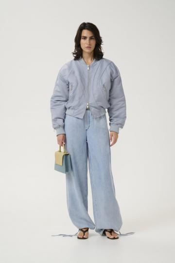 Широкие брюки