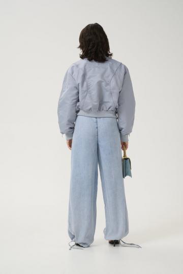 Широкие брюки