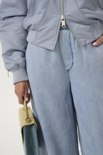 Широкие брюки