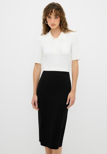 Платье футляр