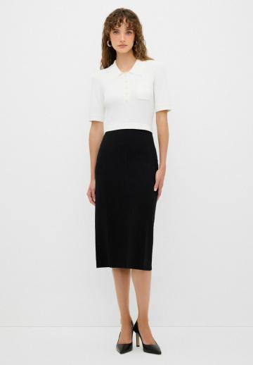 Платье футляр