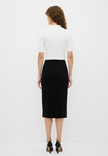 Платье футляр